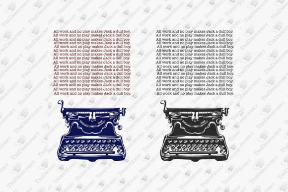 All Work and No Play: A Designer’s Review