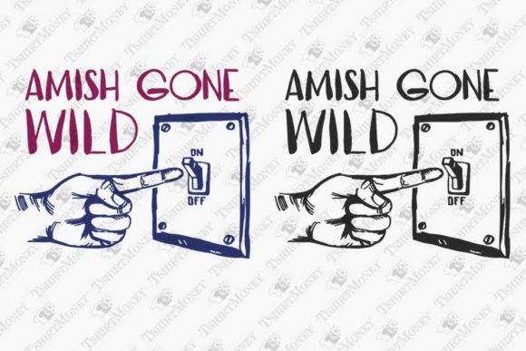 Amish Gone Wild: A Designer’s Review