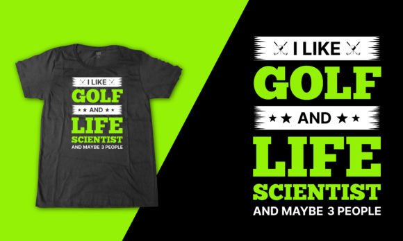 Golf Quote Design for Life Scientists: A Designer’s Review
