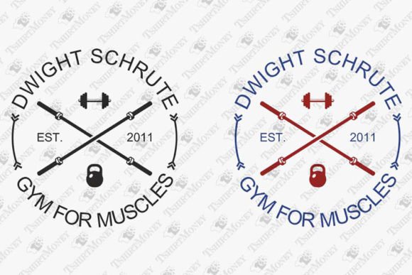 Gym for Muscles Movie Quote: A Designer’s Review