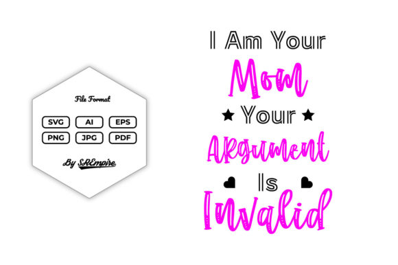 I Am Your Mom: A Designer’s Review of This Bold SVG