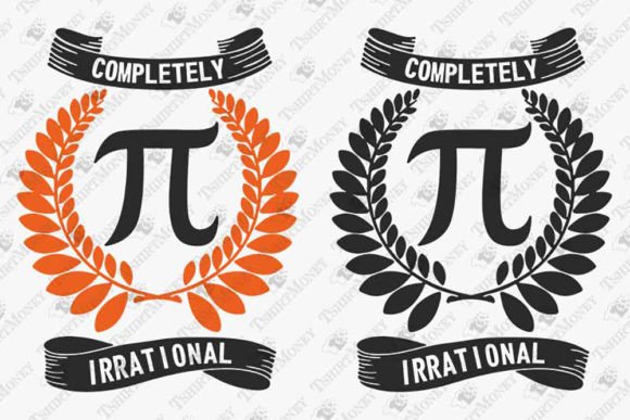 Review: Completely Irrational Funny Pi Day Quote