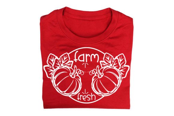 Review: Farm Fresh Pumpkin Quote Vector