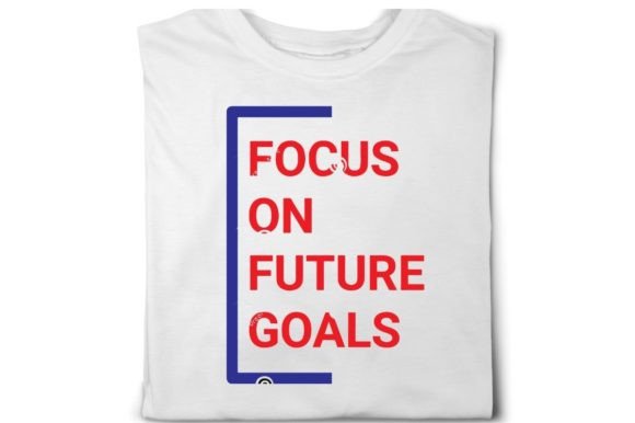 Review: Focus on Future Goals Embroidery Design