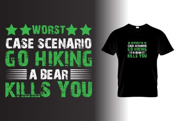 Reviewing Camping T-shirt SVG Designs for Embroidery