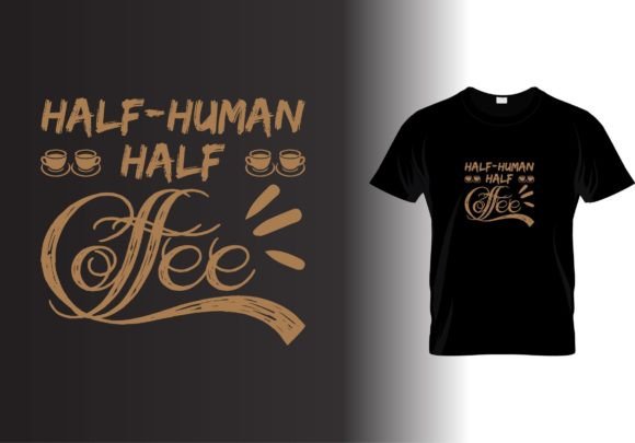 Reviewing Coffee T-shirt SVG Designs for Embroidery