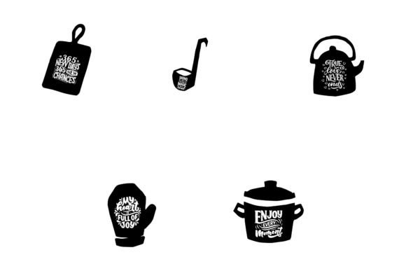 Reviewing Cookware with Quote for Embroidery