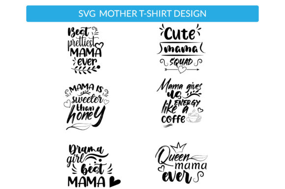 Reviewing Mothers Day Svg T Shirt Design Set 15 for Embroidery