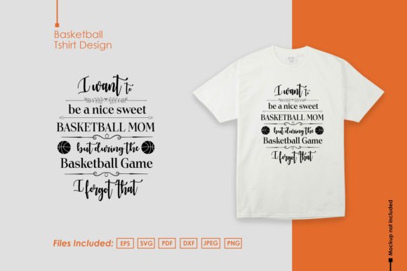 Reviewing the Basketball Mom Quote Design for Real Embroidery