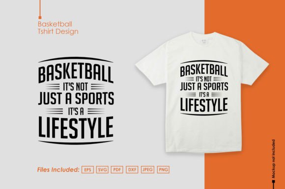 Reviewing the Basketball Quote T-shirt Design