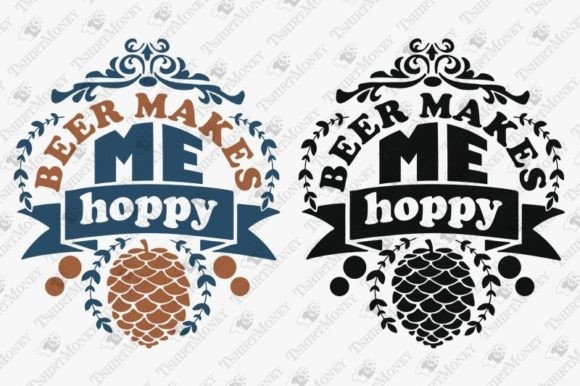 Reviewing the Beer Makes Me Hoppy Design for Real Embroidery
