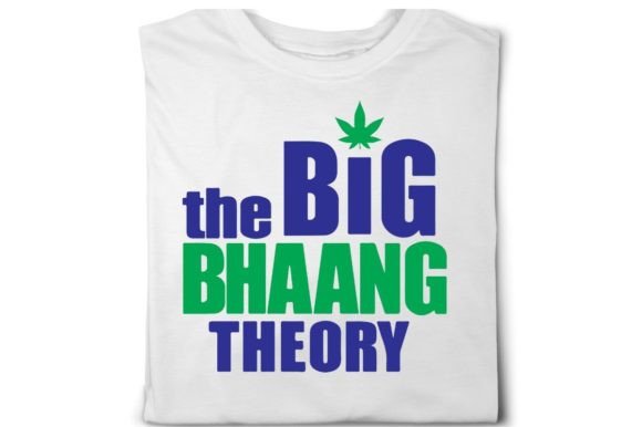 Reviewing The Big Bhaang Theory for Embroidery