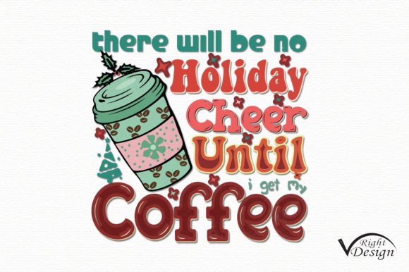Reviewing the Christmas Coffee Quote Sublimation Design