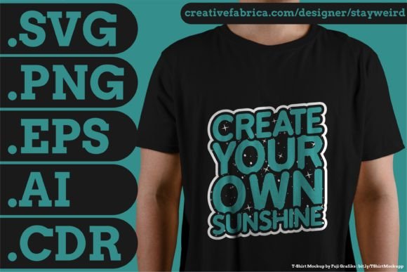 Reviewing the Create Your Own T-Shirt SVG PNG EPS