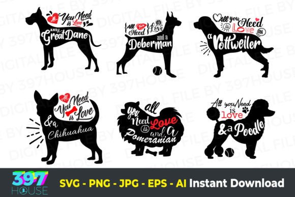 Reviewing the Dog Quote Bundle for Embroidery Projects