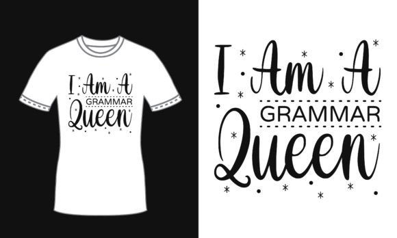 Reviewing the Grammar Quote Typography Design