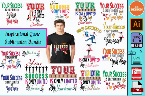Reviewing the Inspirational Quote Sublimation Bundle