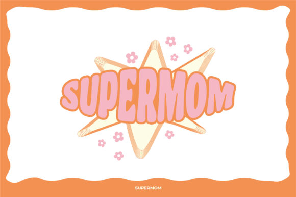 Reviewing the Mother’s Day SVG Sublimation Sticker Design