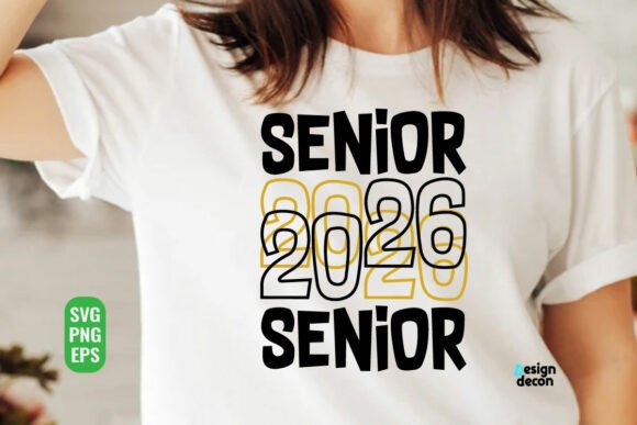Reviewing the Senior 2022 Graduation Quote Design