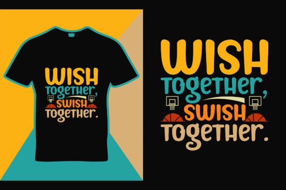 Reviewing the Wish Together Quote T-Shirt Template