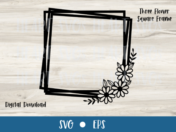 Square Floral Frame: A Designer’s Practical Review